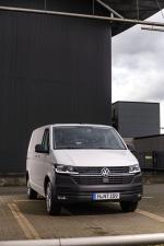Volkswagen Transporter Van 2019 года (WW)